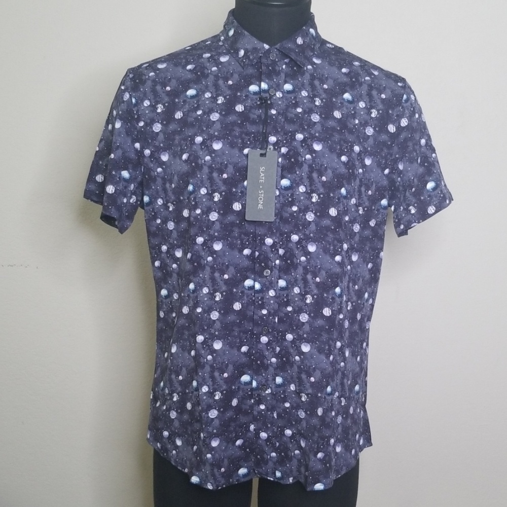 NWT Slate & Stone Polo Shirt